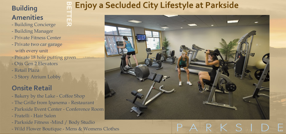 Private Fitness Center