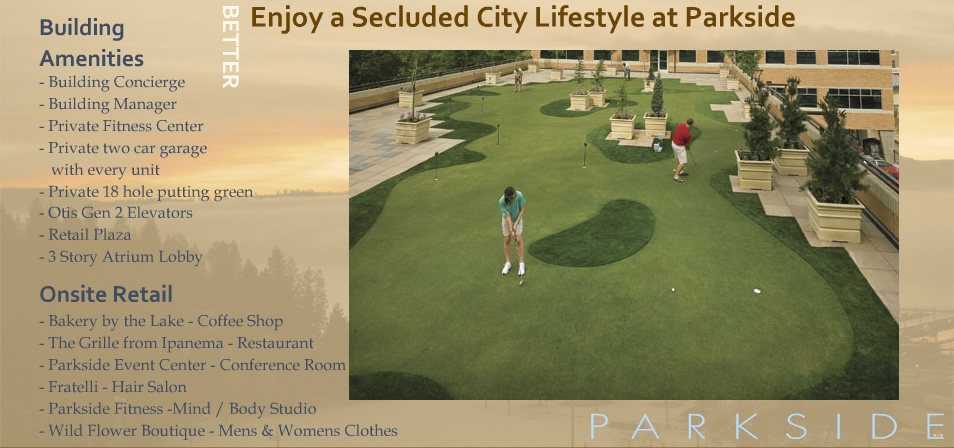 Mini Golf Course