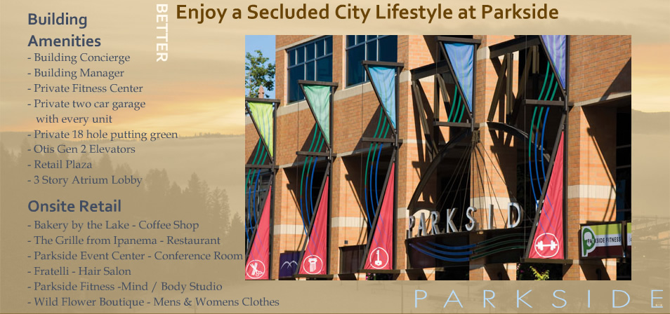 Parkside Banners