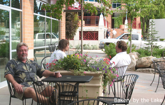Bakery by the Lake