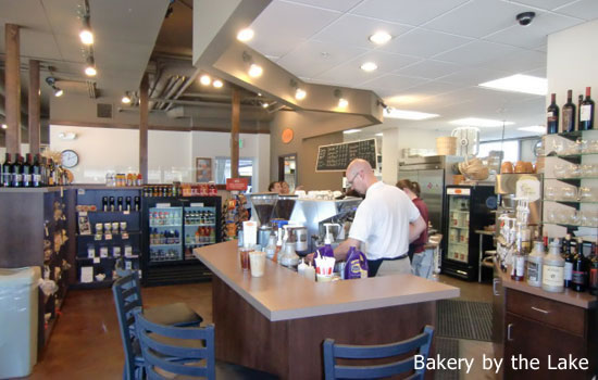 Bakery by the Lake