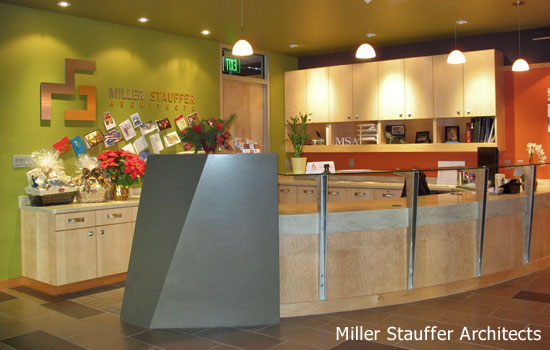 Miller Stauffer Architects