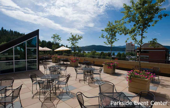 Parkside Events Center