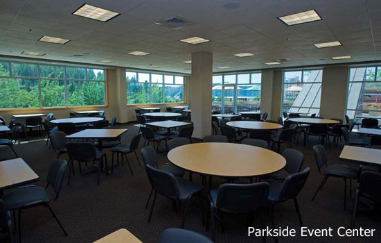 Parkside Events Center