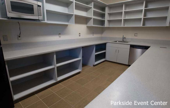 Parkside Events Center
