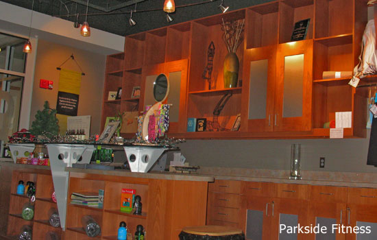 Parkside Fitness