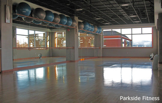 Parkside Fitness