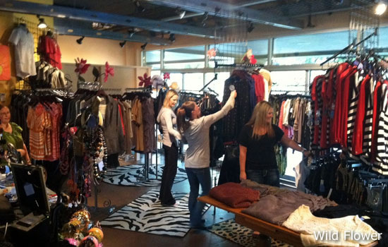 Wild Flower Boutique