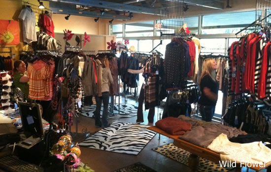 Wild Flower Boutique